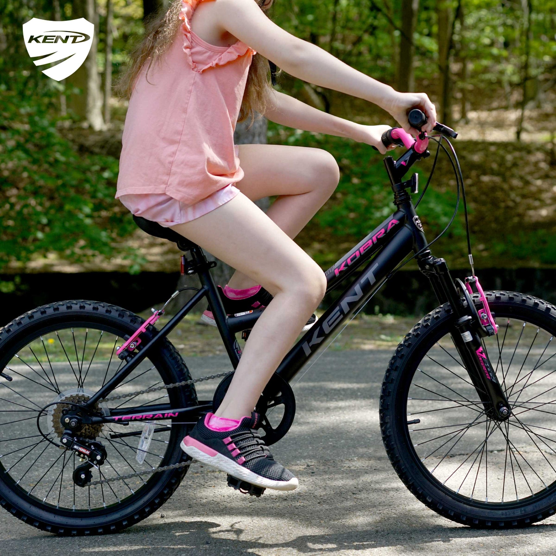 mountainbike chick 20" Kent Kobra
