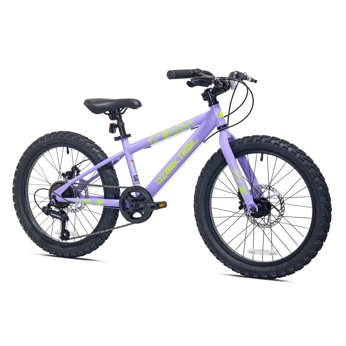 20" Ozark Trail® Vibe | Mountain Bike for Kids Ages 7-13