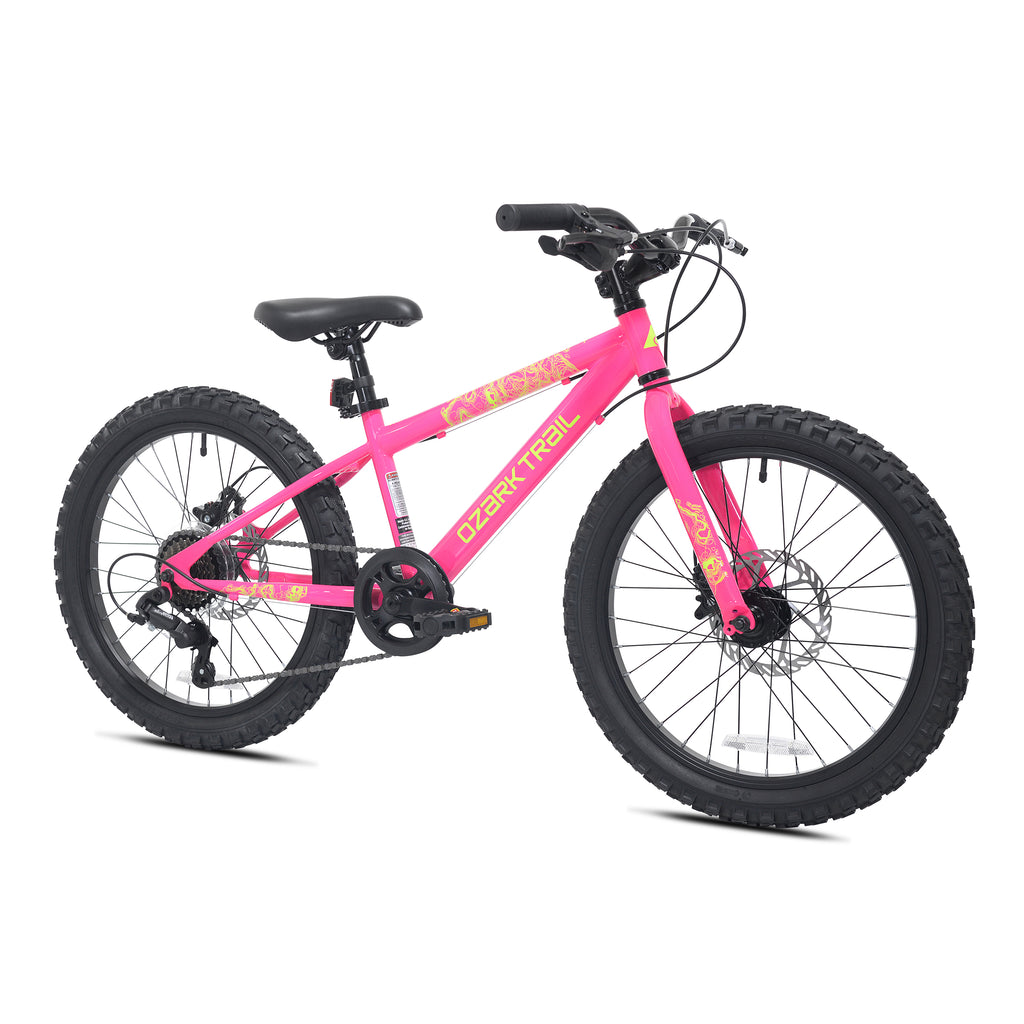 Bmx Ozark Trail Bicicleta Aro 24 Bmx Bicicleta Ozark Trail Aro 26