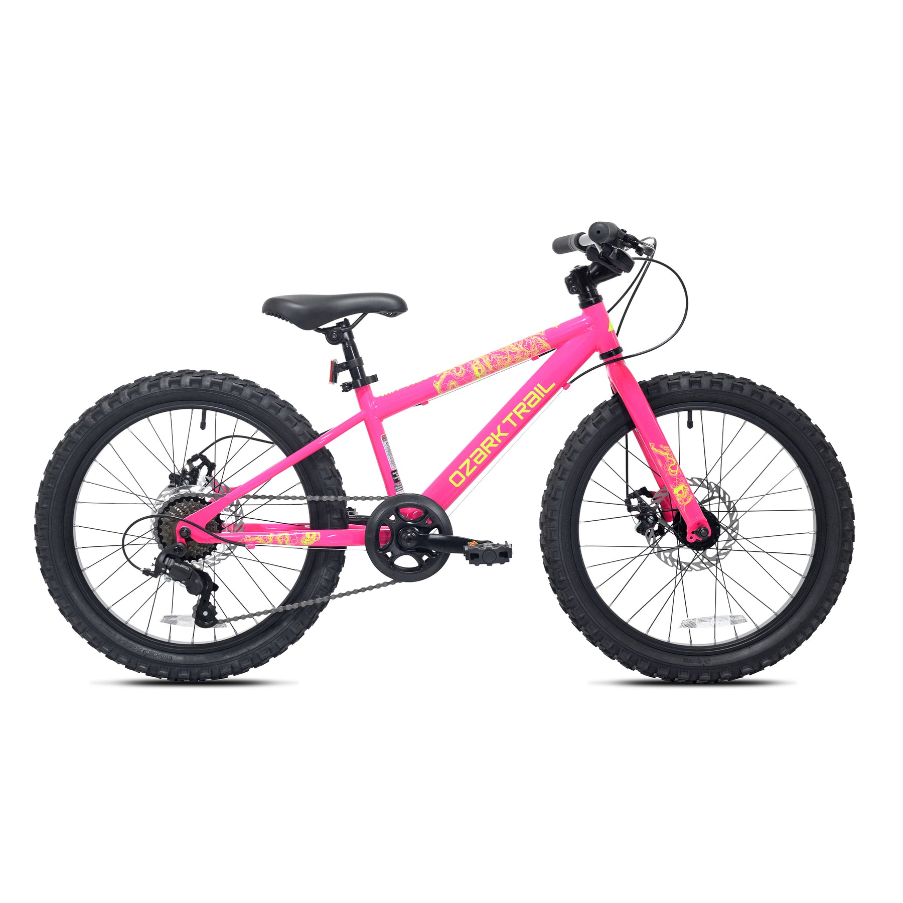 20" Ozark Trail® Vibe | Mountain Bike for Kids Ages 7-13