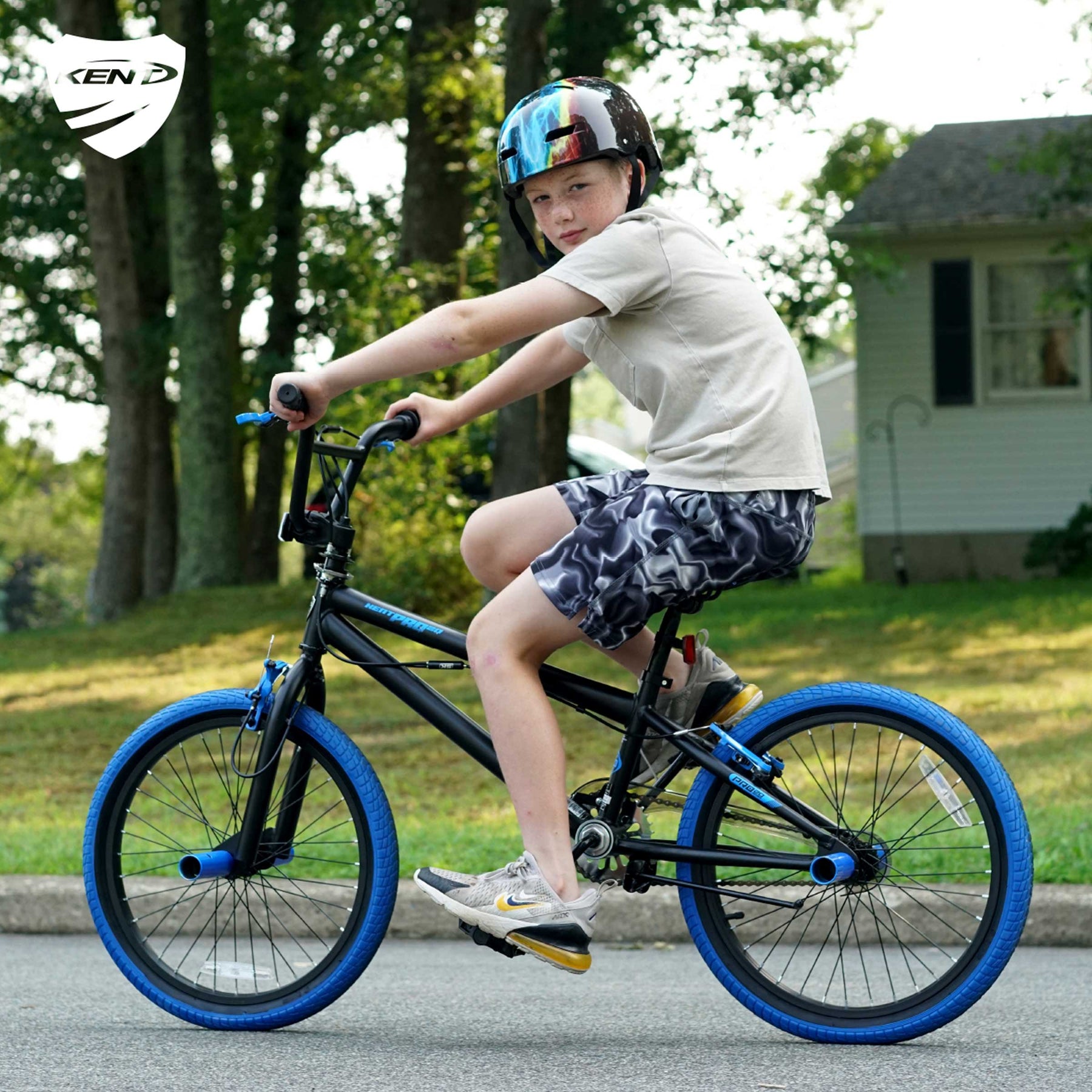 20 Kent PRO 20 BMX Bike for Kids Ages 7 13