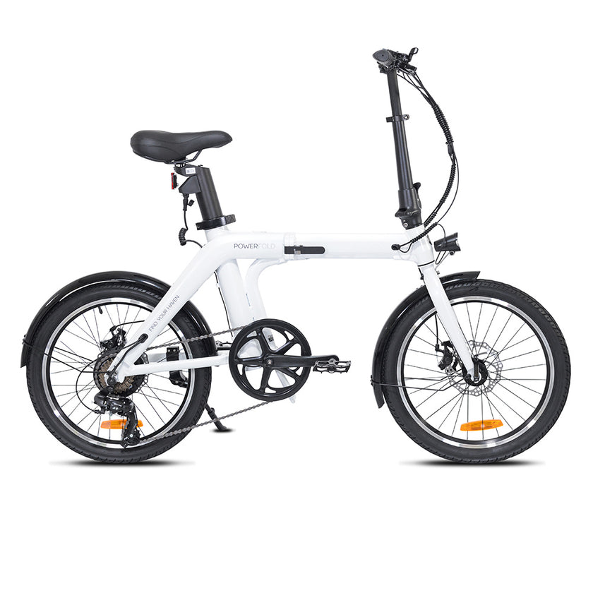 20" Haven® Power Fold | Electric Folding Bike for Ages 14+