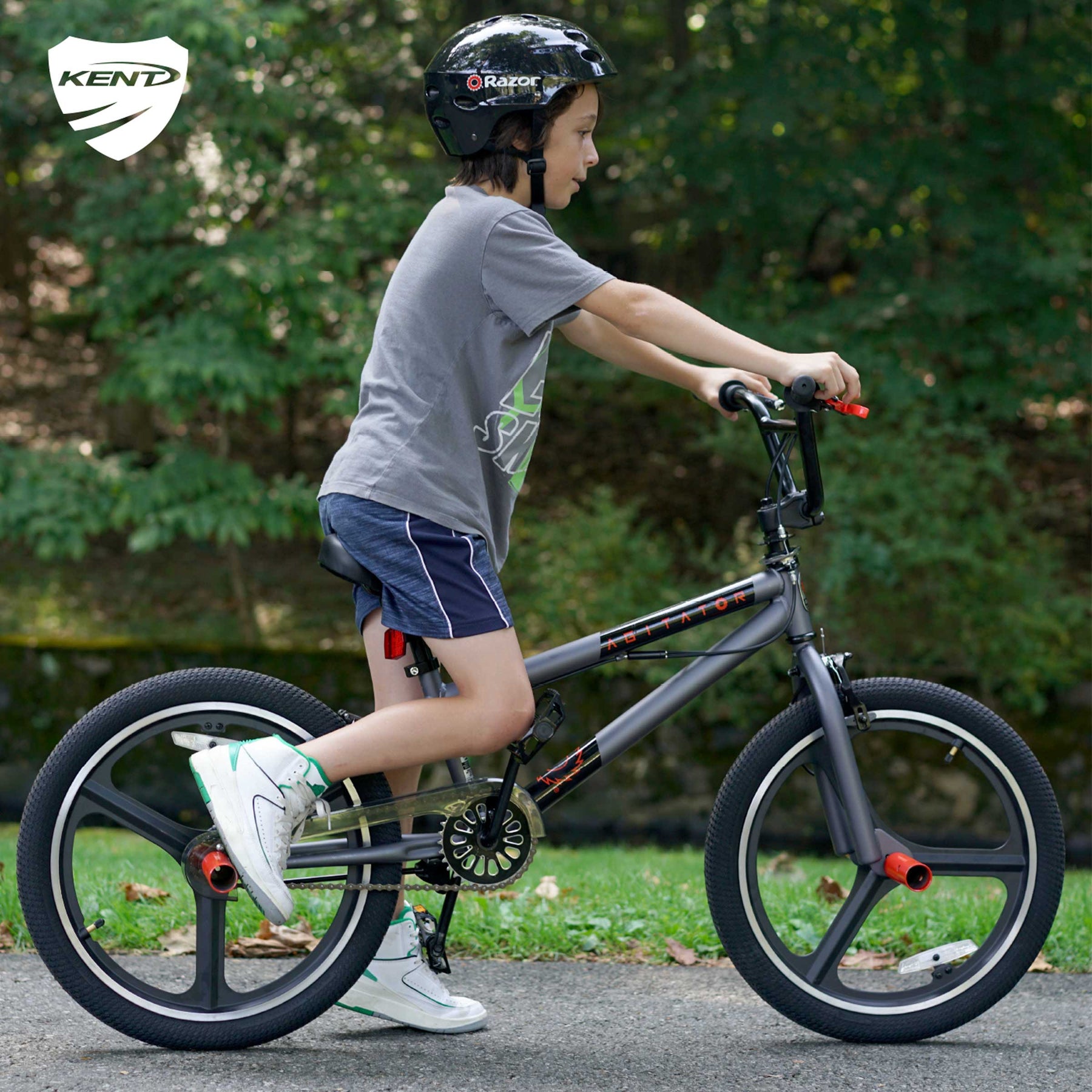 20" Razor® Agitator | BMX Bike for Kids Ages 7-13