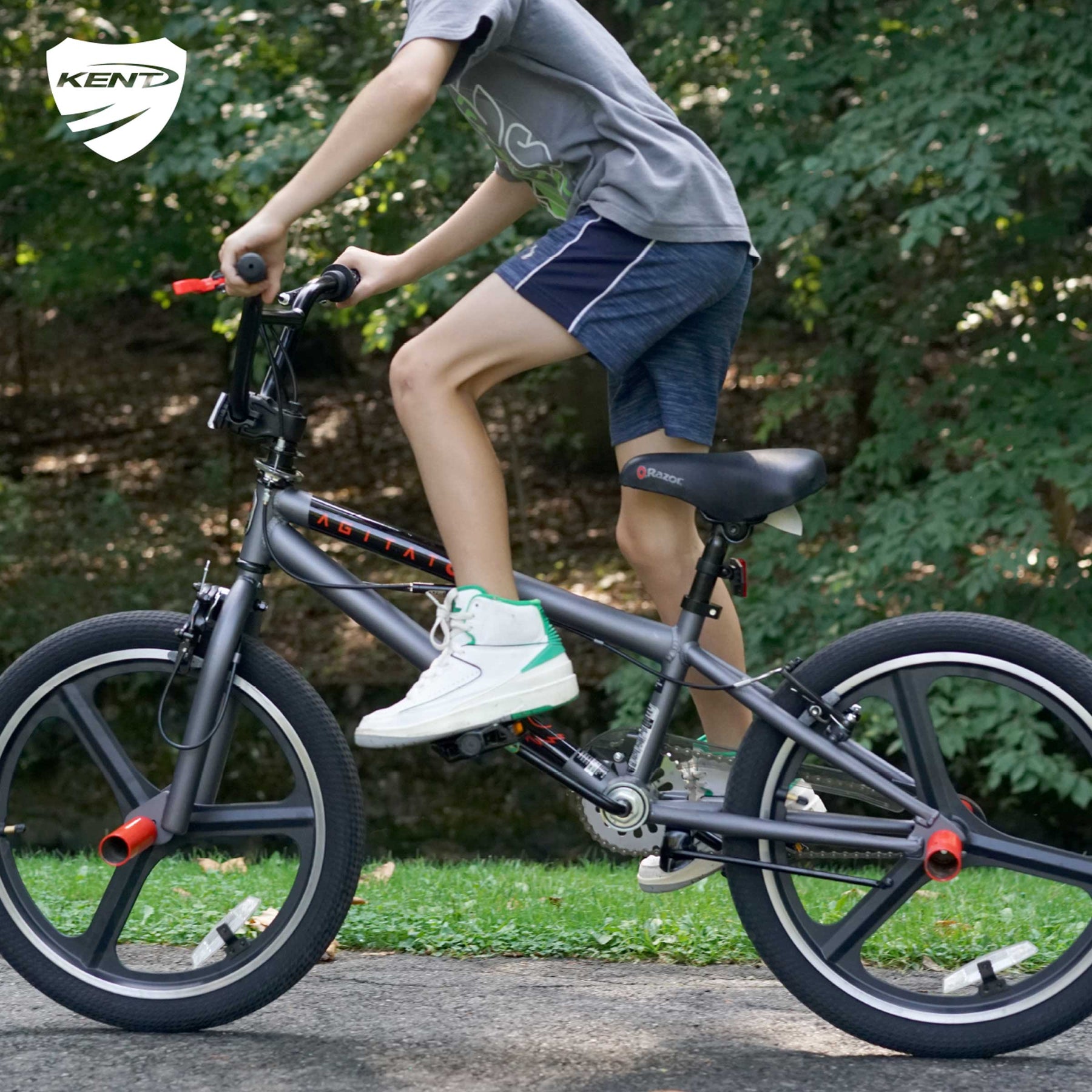 20" Razor® Agitator | BMX Bike for Kids Ages 7-13