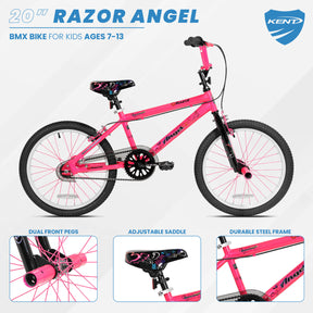 20" Razor® Angel | BMX Bike for Kids Ages 7-13