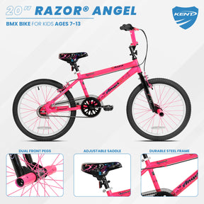 20" Razor® Angel | BMX Bike for Kids Ages 7-13