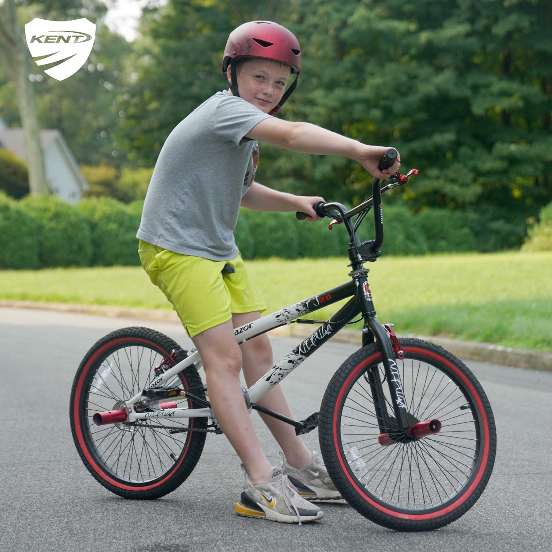 20" Razor® Nebula | BMX Bike for Kids Ages 7-13