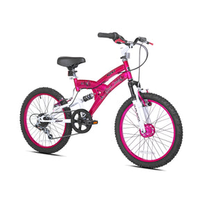 20" Kent Rock Candy | Mountain Bike for Kids Ages 7-13