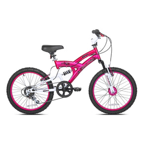 20" Kent Rock Candy | Mountain Bike for Kids Ages 7-13