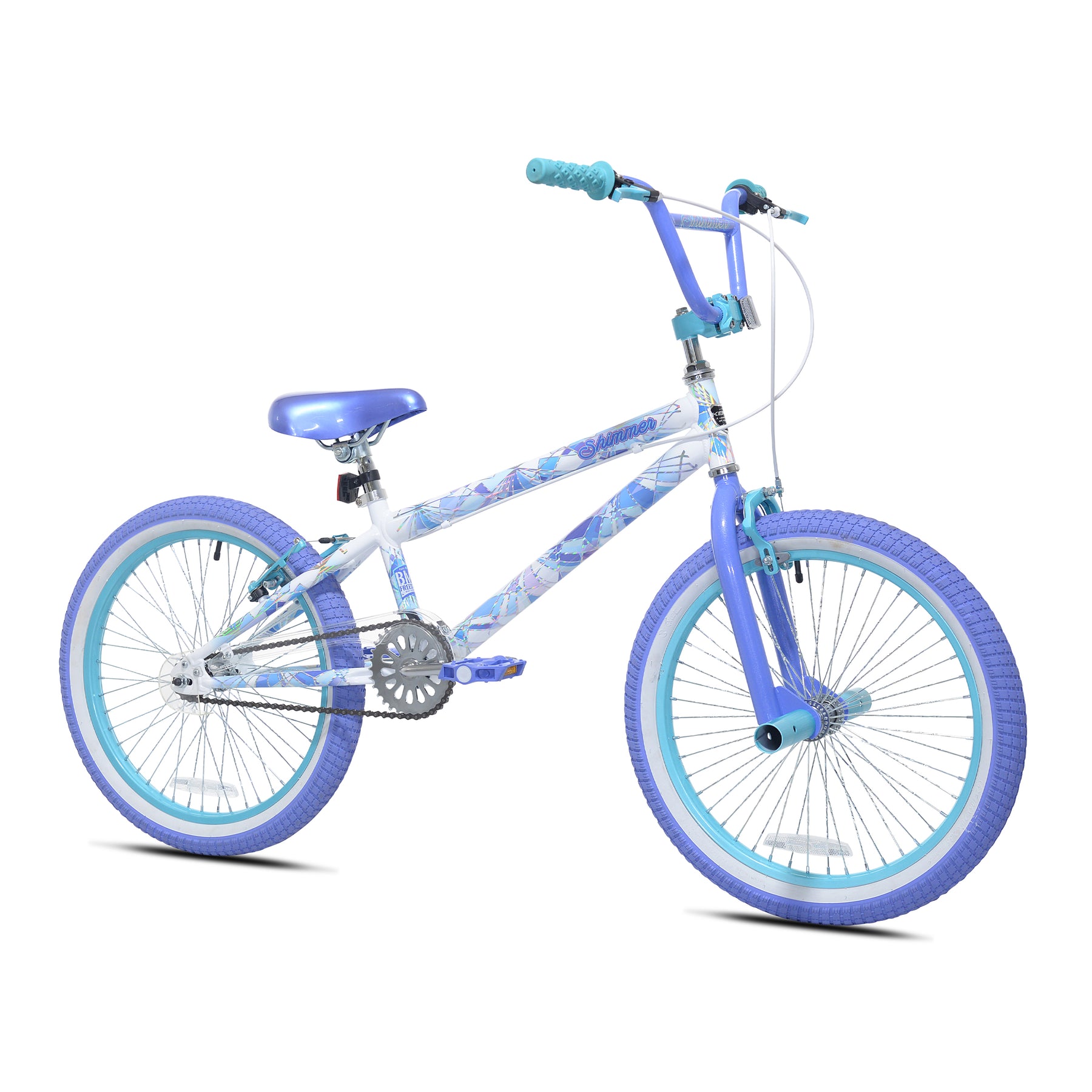 20" Kent Shimmer | BMX Bike for Kids Ages 7-13