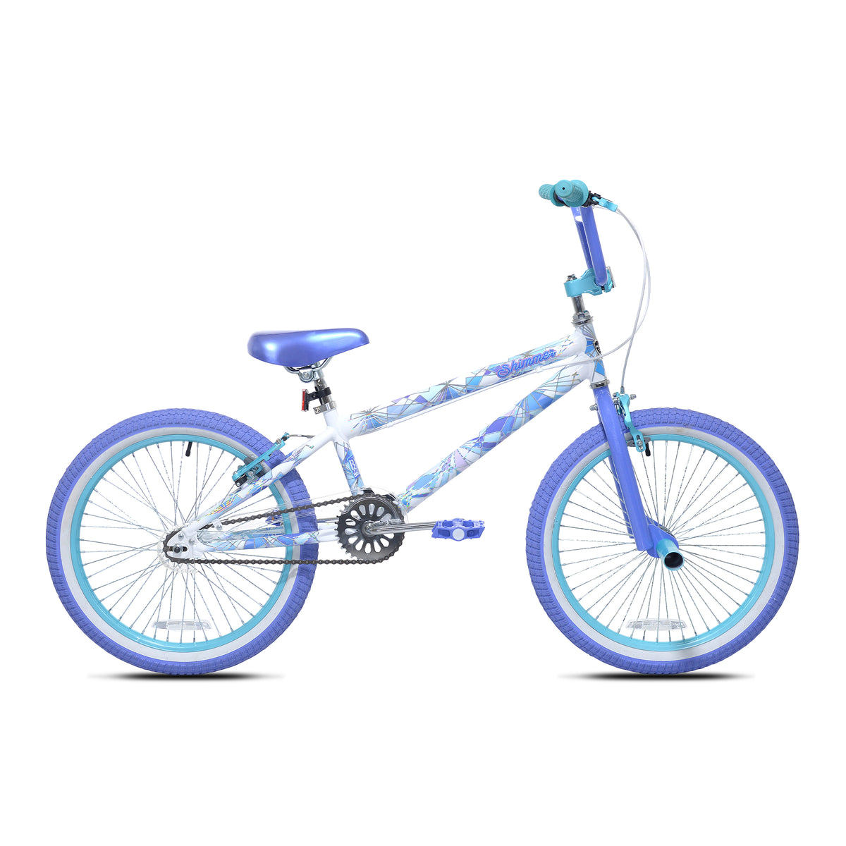 20" Kent Shimmer | BMX Bike for Kids Ages 7-13