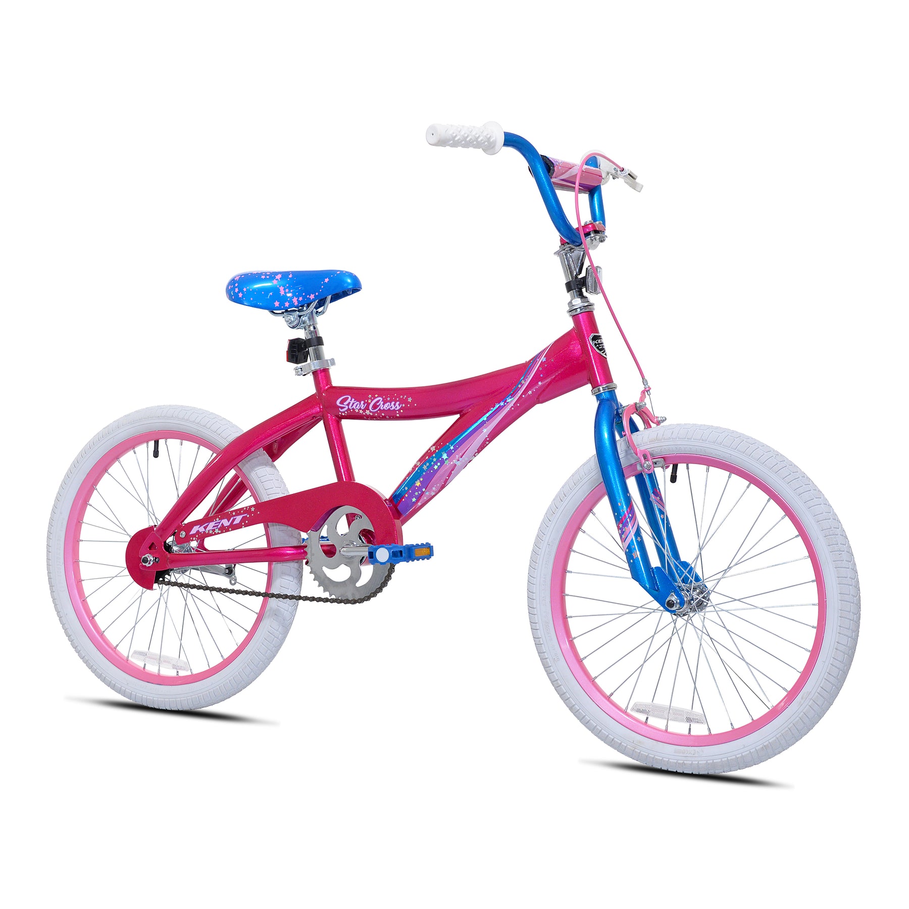 20" Kent Star Cross | BMX Bike for Kids Ages 7-13
