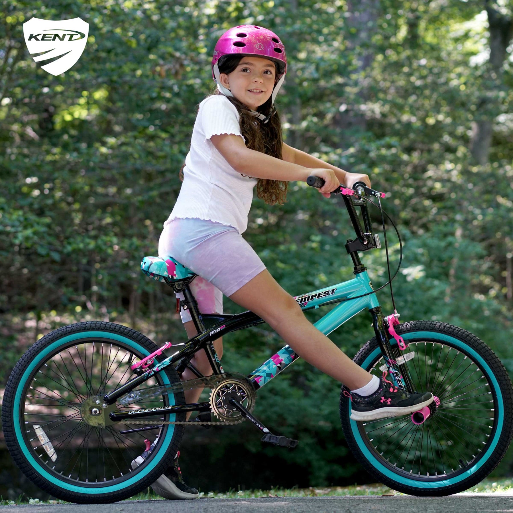 20 Kent Tempest BMX Bike for Kids Ages 7 13