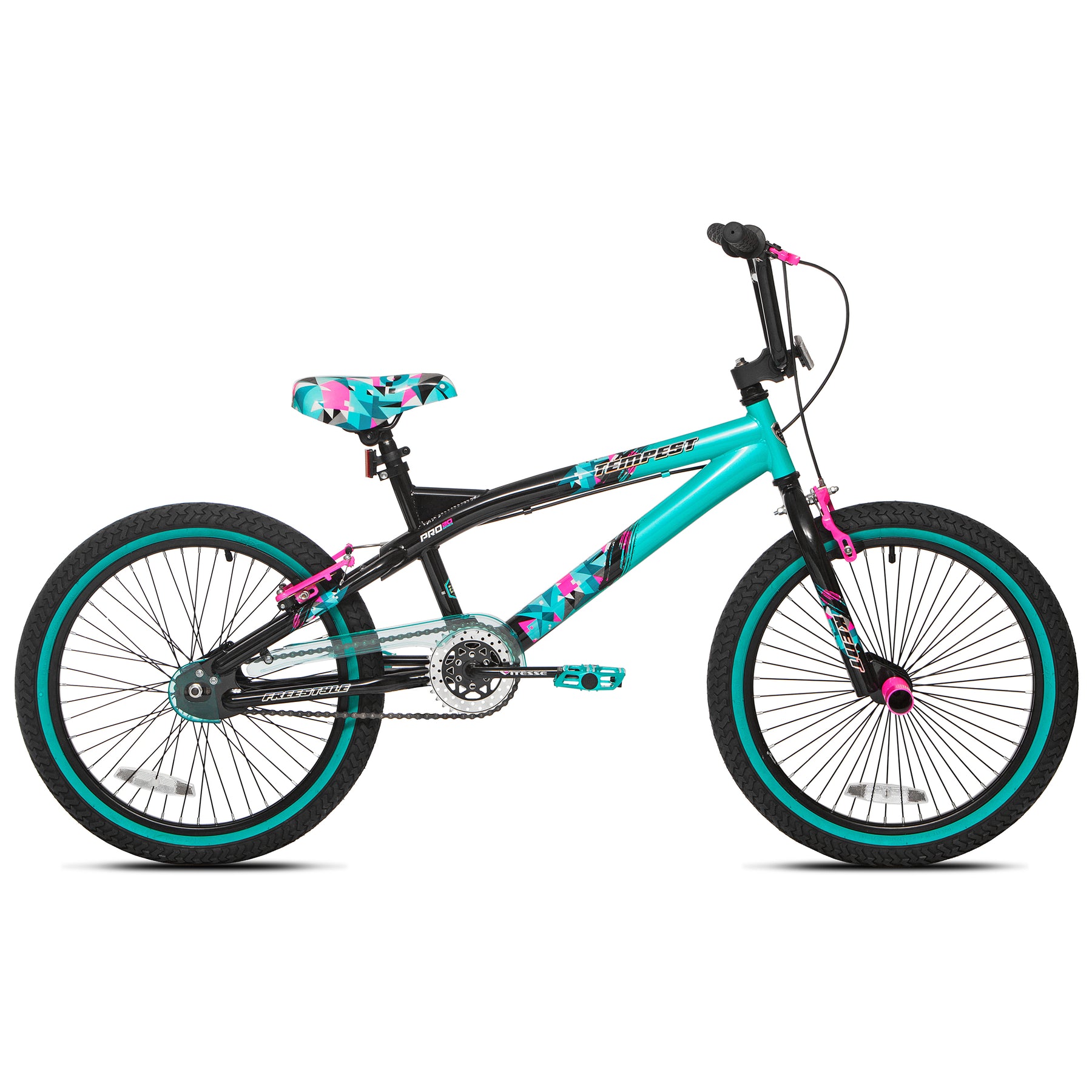 20 Kent Tempest BMX Bike for Kids Ages 7 13