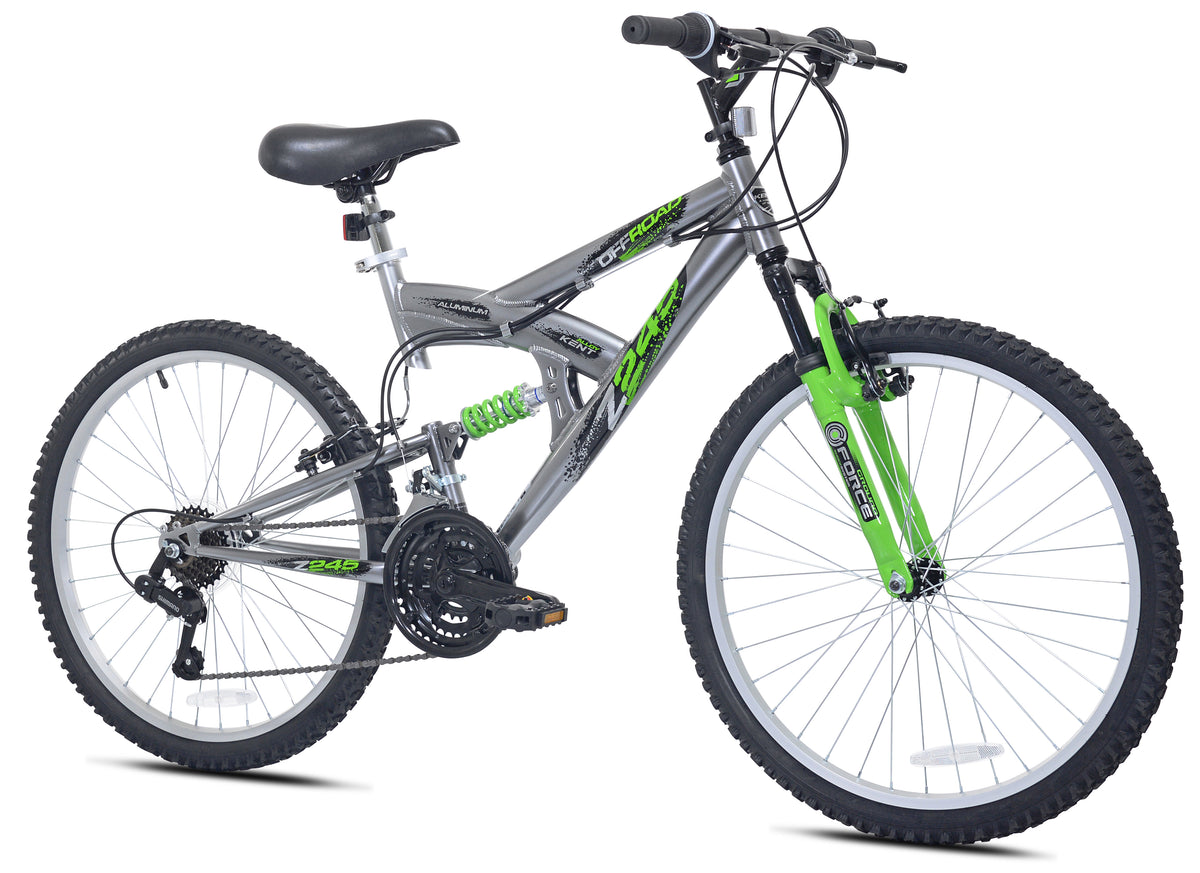 24" Kent Z245 | Mountain Bike for Kids Ages 8-15