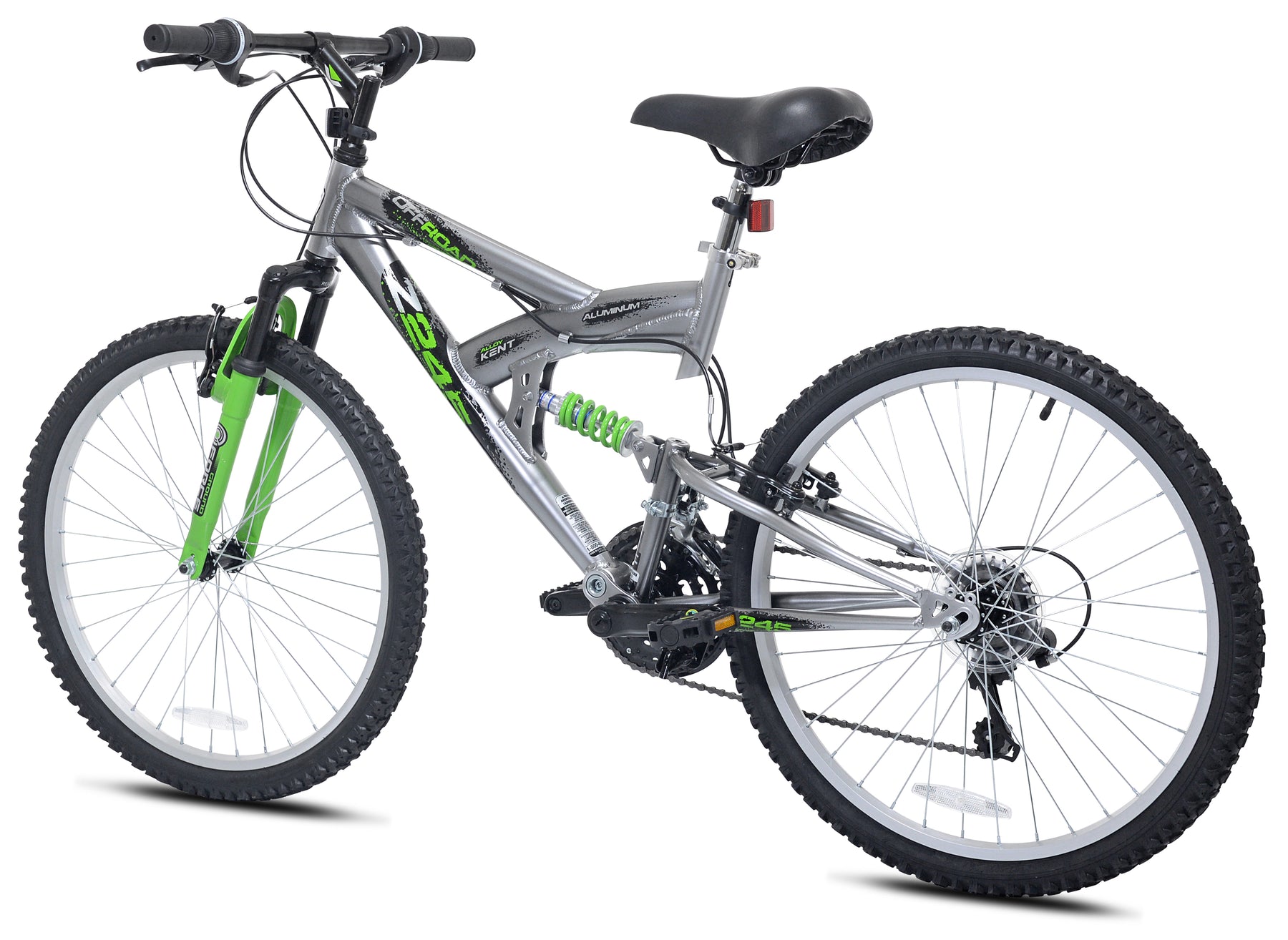 24" Kent Z245 | Mountain Bike for Kids Ages 8-15