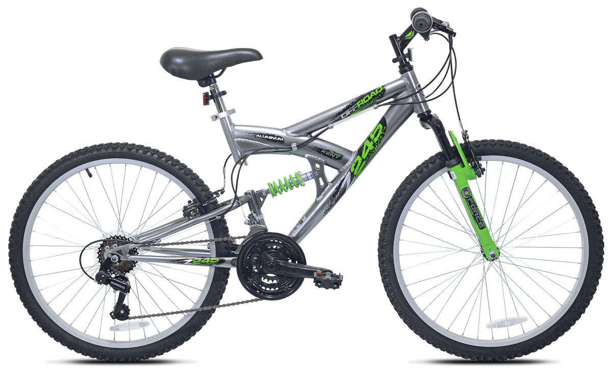 24" Kent Z245 | Mountain Bike for Kids Ages 8-15