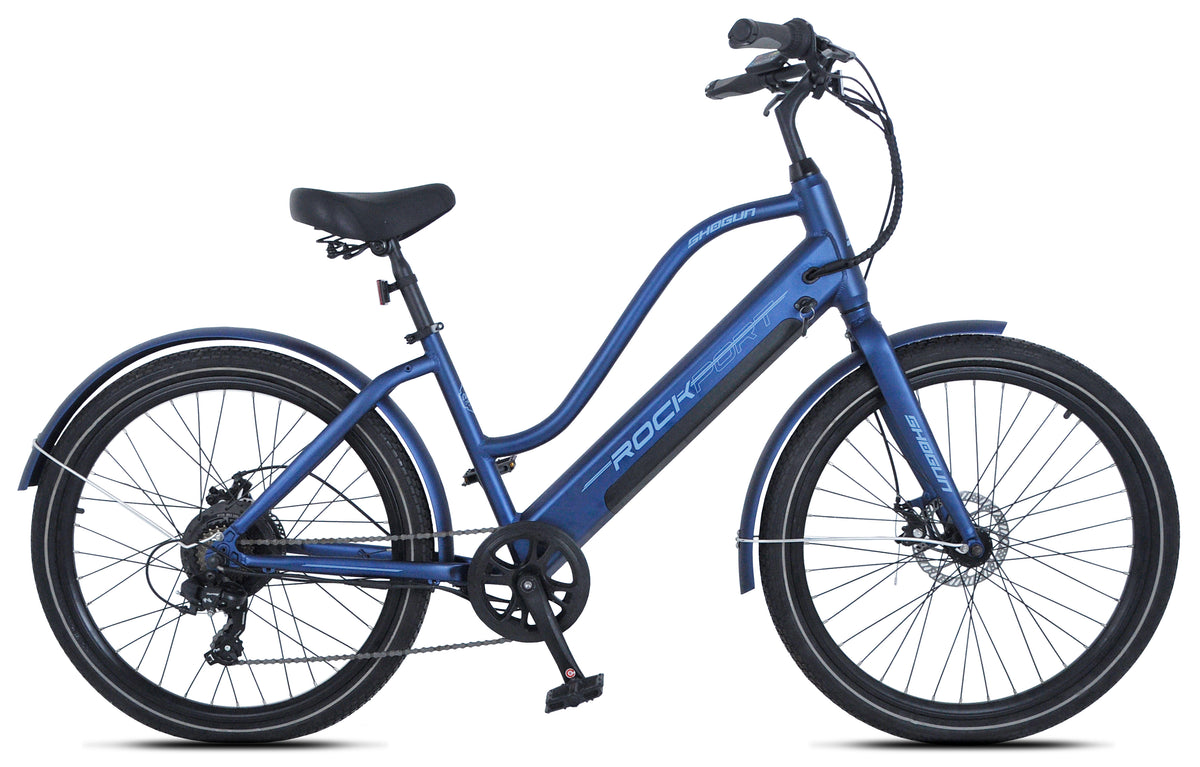 26" Shogun Rockport | Electric Cruiser Bike for Adults Ages 14+