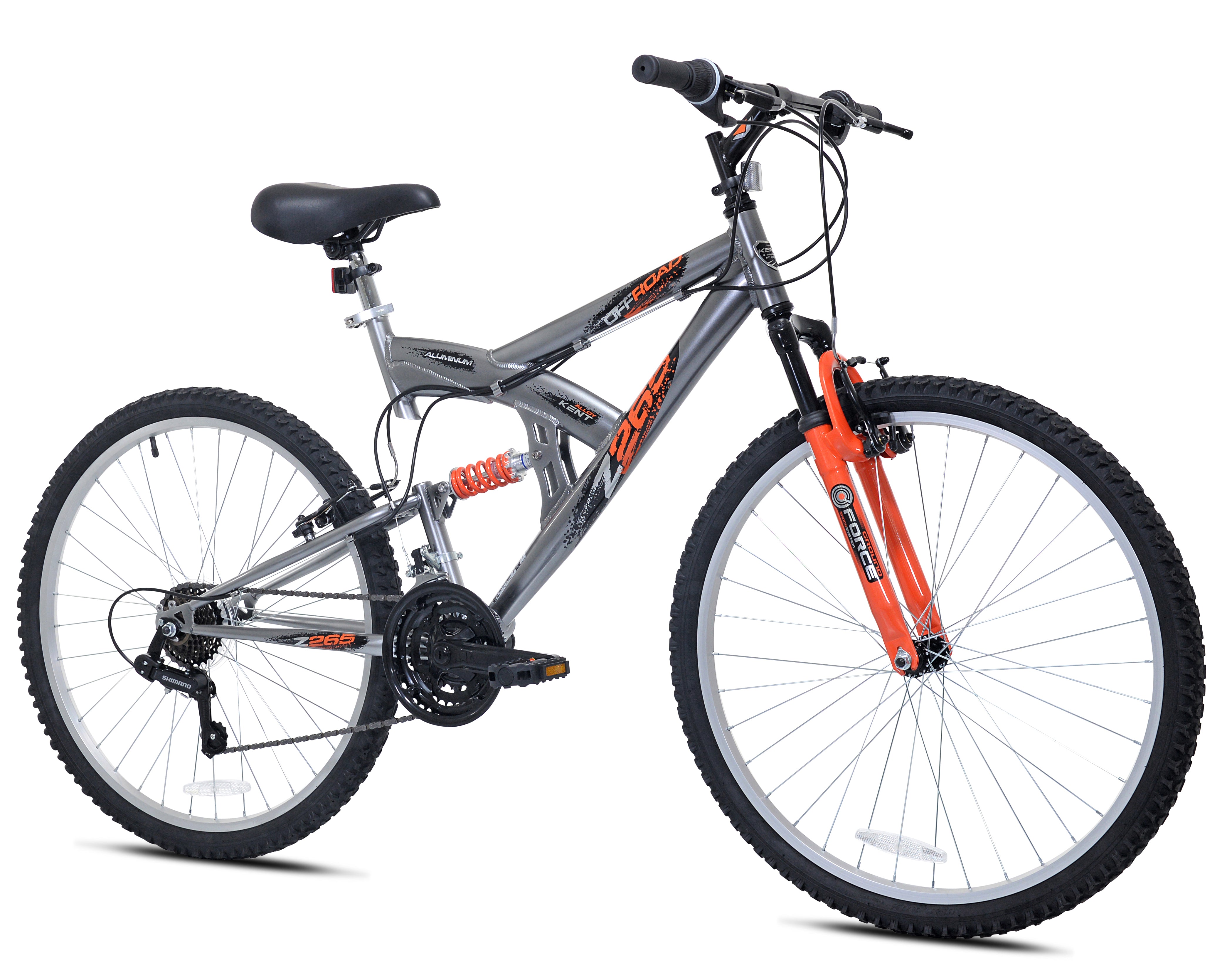 Northwoods Men's Z265 26 in 21-Speed Bike
