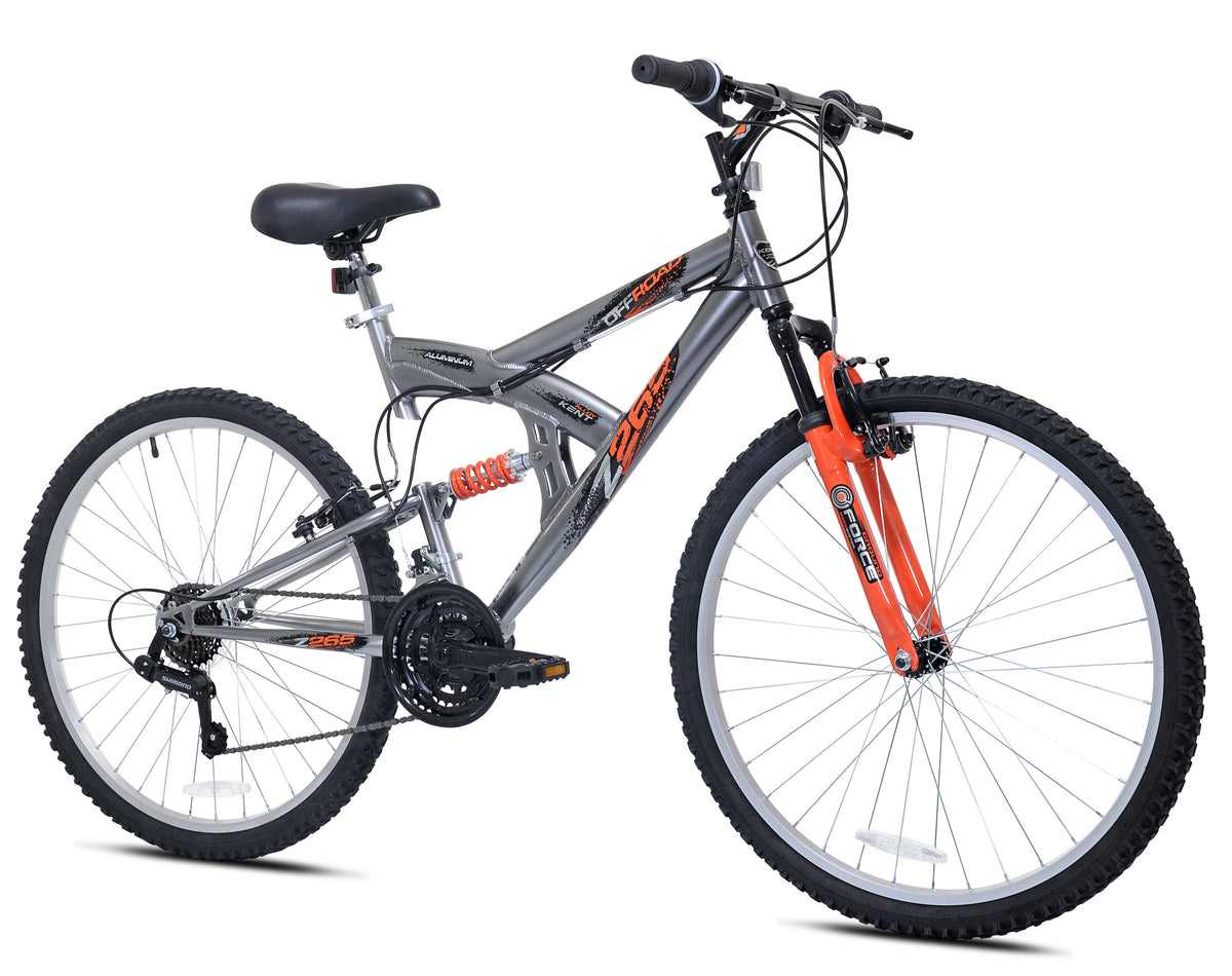 26" Kent Z265 | Mountain Bike for Men Ages 13+