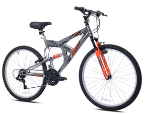 26" Kent Z265 | Mountain Bike for Men Ages 13+