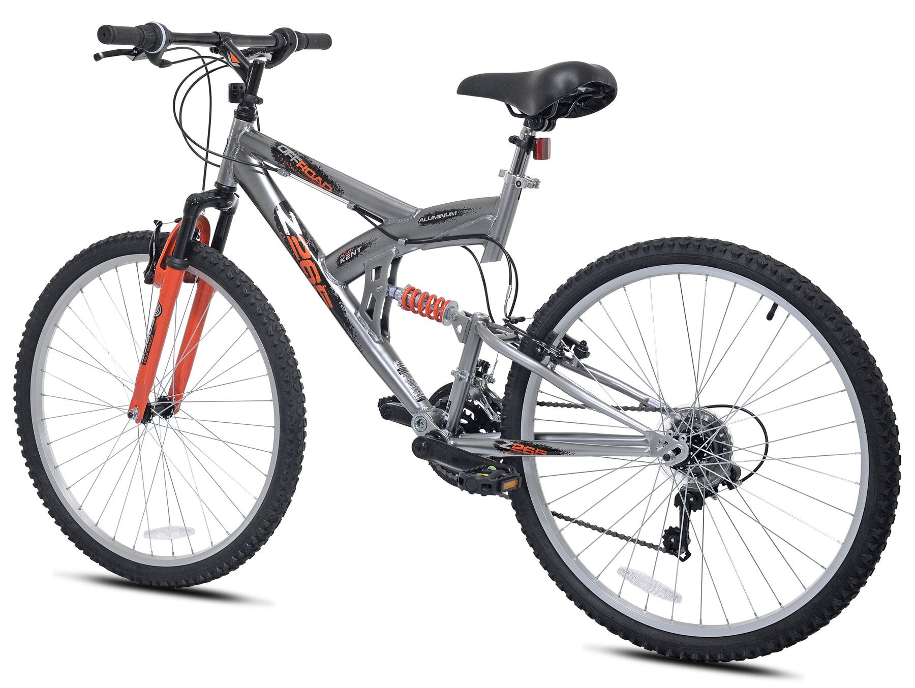 26" Kent Z265 | Mountain Bike for Men Ages 13+