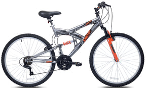 26" Kent Z265 | Mountain Bike for Men Ages 13+