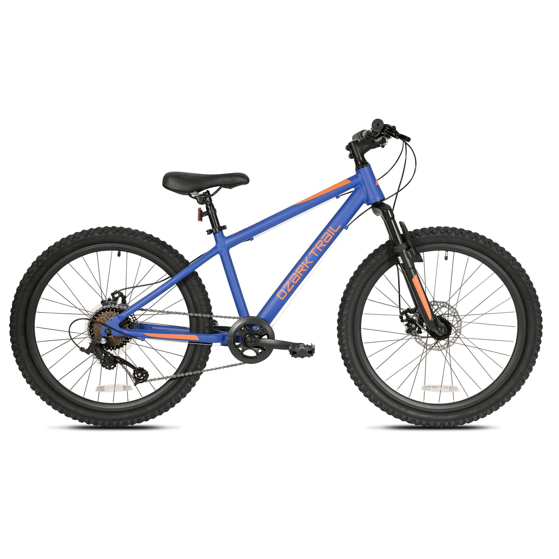 24" Ozark Trail® Vibe | Mountain Bike for Kids Ages 8+
