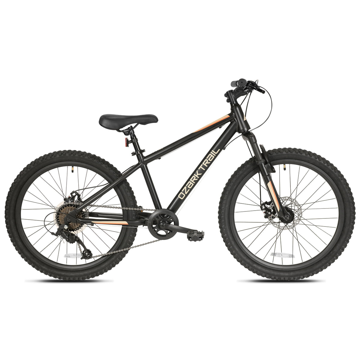 24" Ozark Trail® Vibe | Mountain Bike for Kids Ages 8+