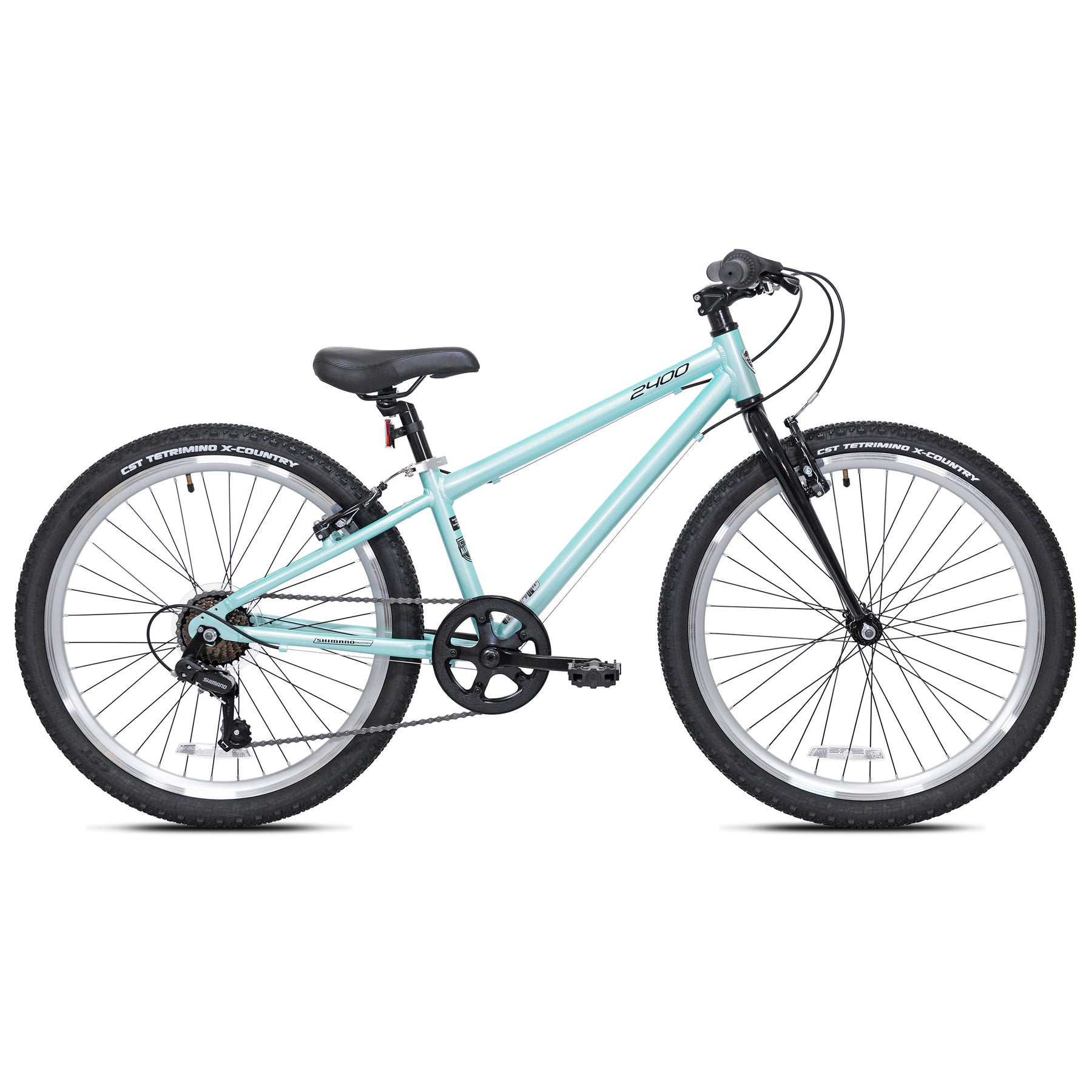 24" Kent 2400 | Mountain Bike for Kids Ages 8+