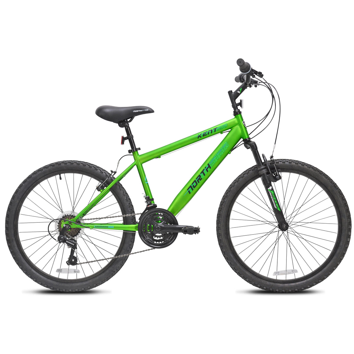 24" Kent Northstar | Mountain Bike for Kids Ages 8+