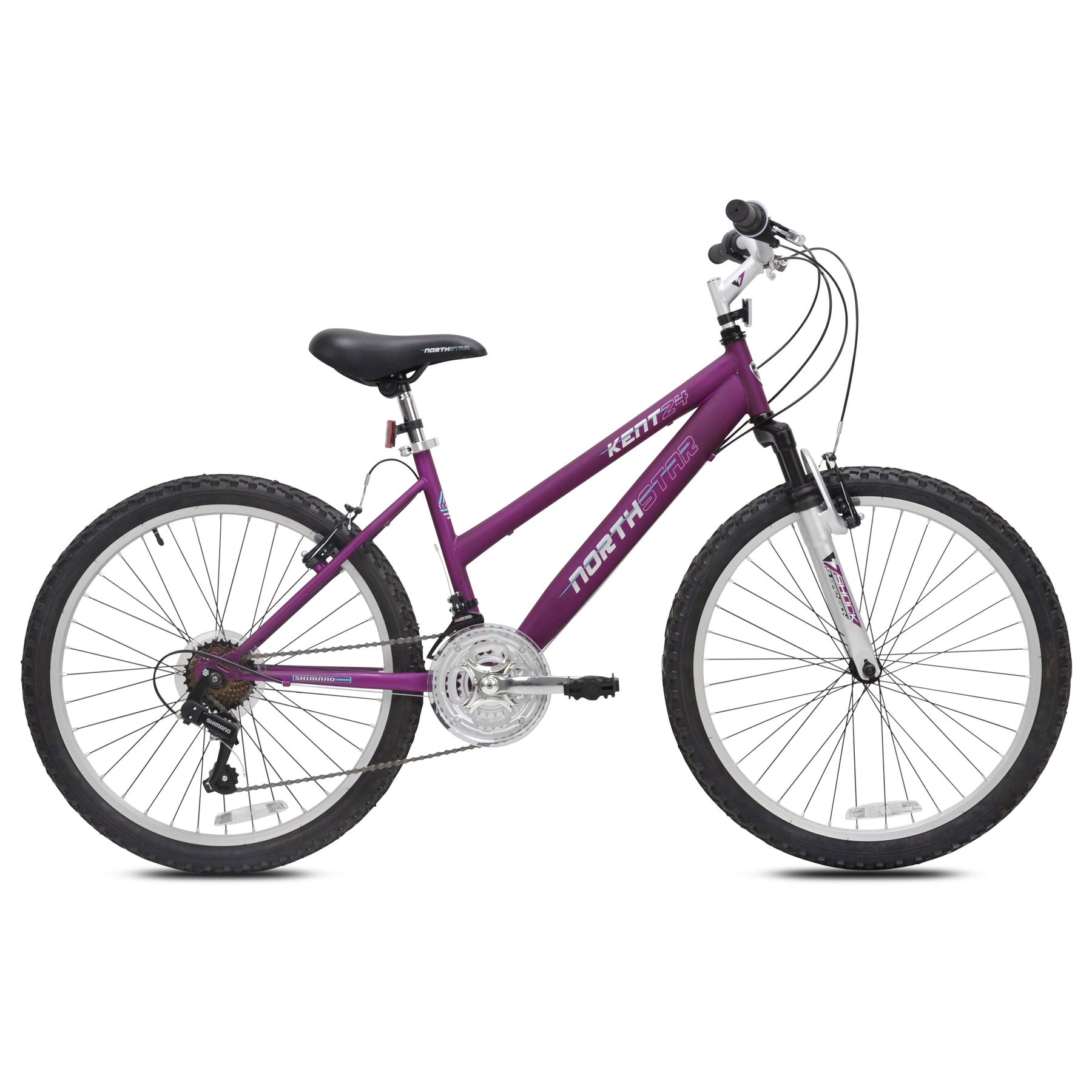 24" Kent Northstar | Mountain Bike for Kids Ages 8+