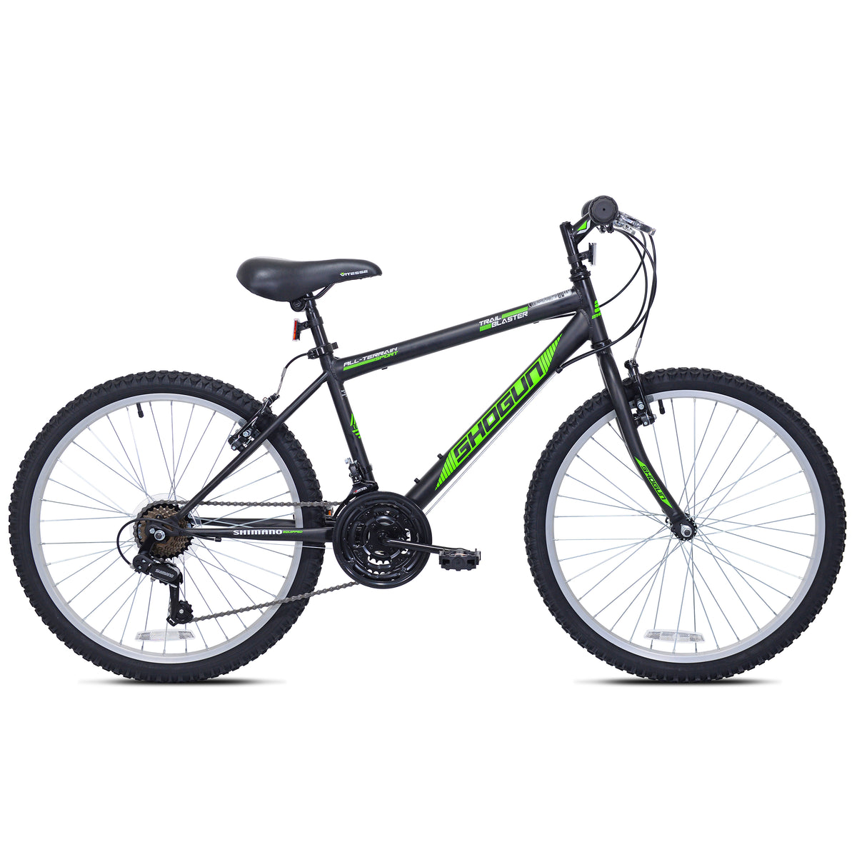 24" Shogun Trail Blaster | Mountain Bike for Kids Ages 8+