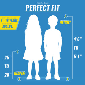 24" Kent 2400 | Mountain Bike for Kids Ages 8-15