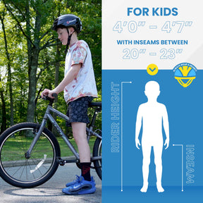 24" Kent Divide | Mountain Bike for Kids Ages 8+