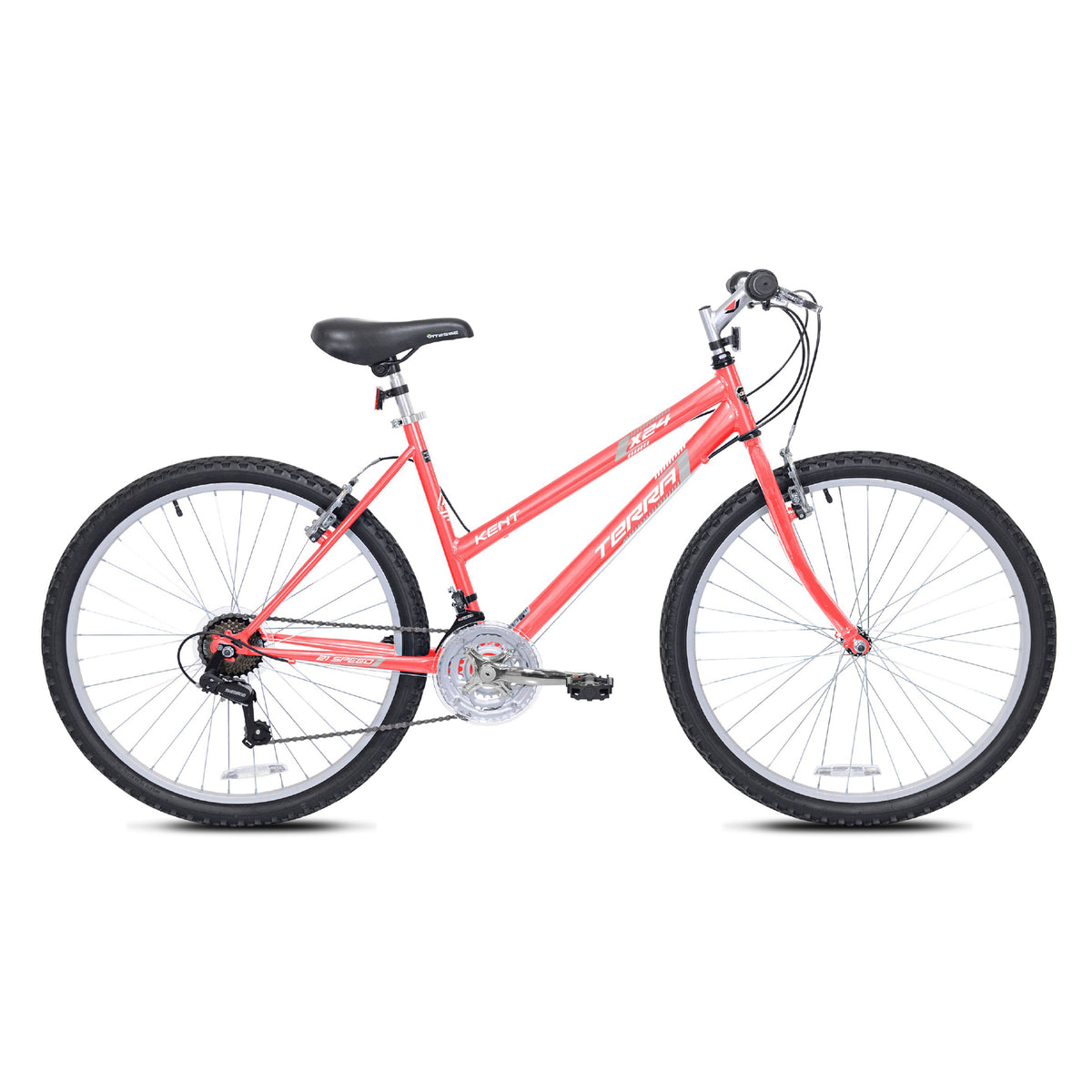 24" Kent Terra | Mountain Bike for Kids Ages 8+