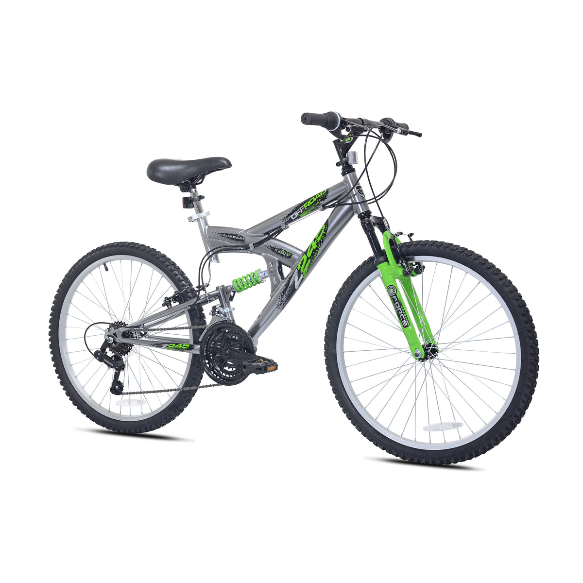 24" Kent Z245 | Mountain Bike for Kids Ages 8+