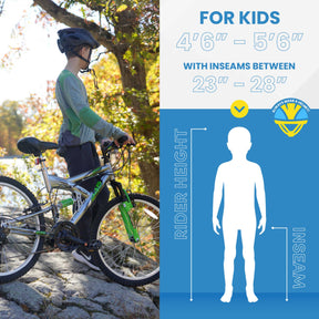 24" Kent Z245 | Mountain Bike for Kids Ages 8+