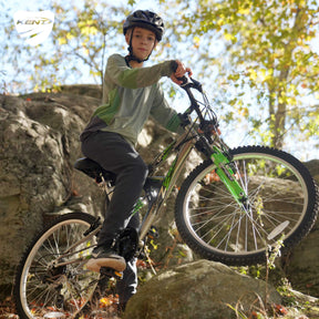 24" Kent Z245 | Mountain Bike for Kids Ages 8+