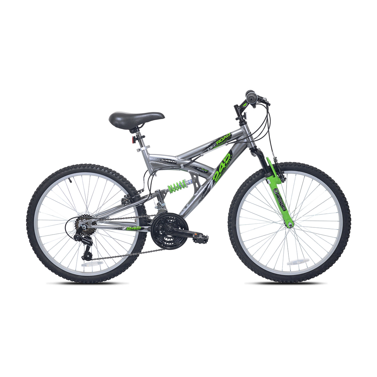 24" Kent Z245 | Mountain Bike for Kids Ages 8+