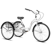 26" Kent Alameda | Folding Tricycle for Adults Ages 13+