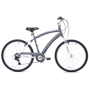 26" Kent Ashbury | Hybrid Comfort Bike for Men Ages 13+