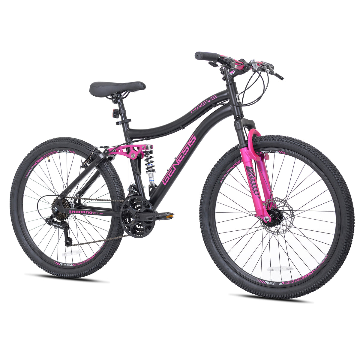 26" Genesis Maeve | Mountain Bike for Women Ages 13+