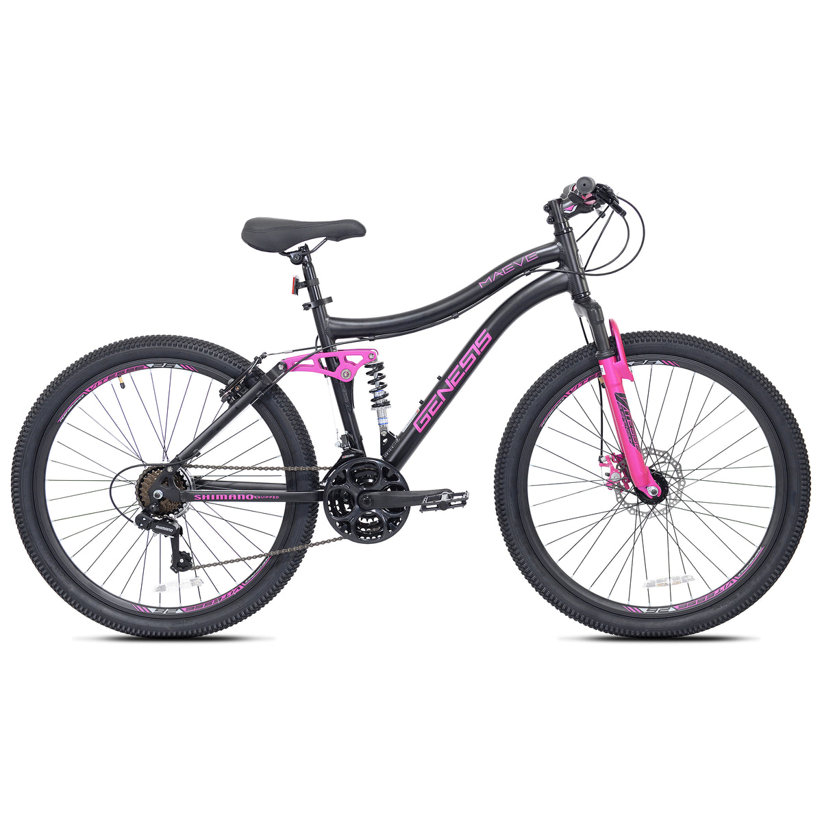 26" Genesis Maeve | Mountain Bike for Women Ages 13+