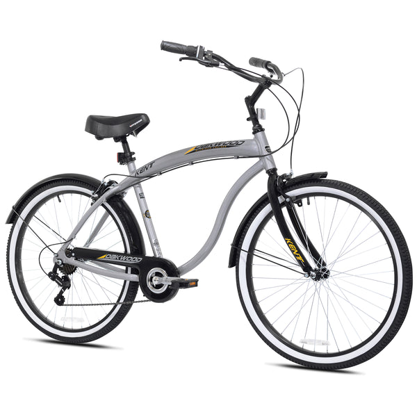 26 Kent Oakwood Cruiser Bike for Men Ages 13