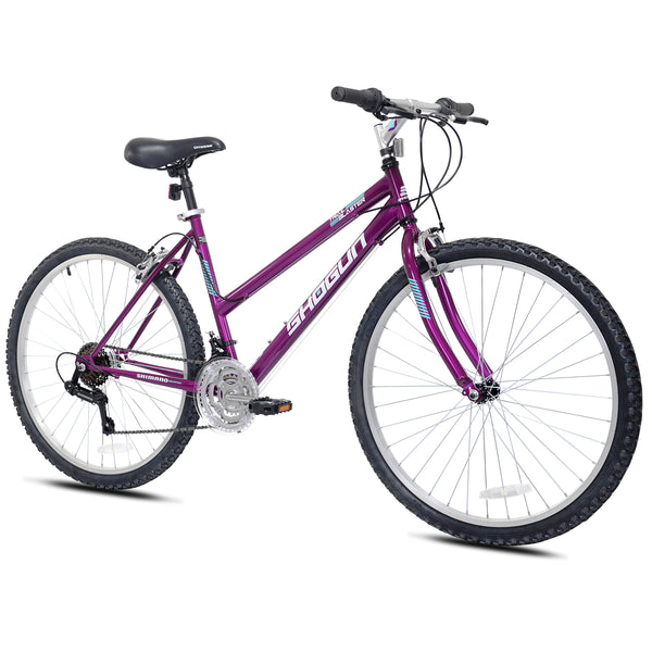 Purple 26 Inch Bike Ladies Hyper Bicycles 26” Lady's Boundary