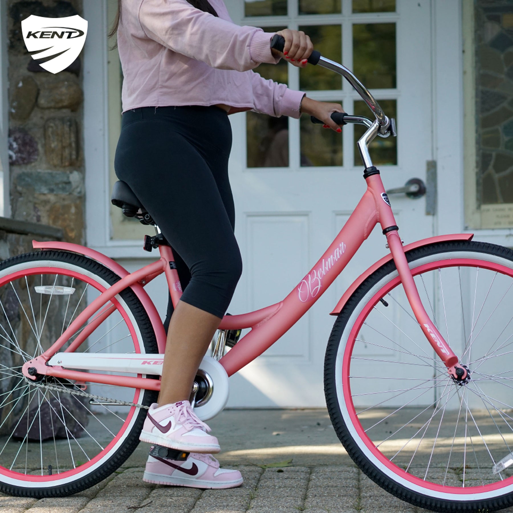 26" Kent Belmar | Cruiser Bike for Women Ages 13+