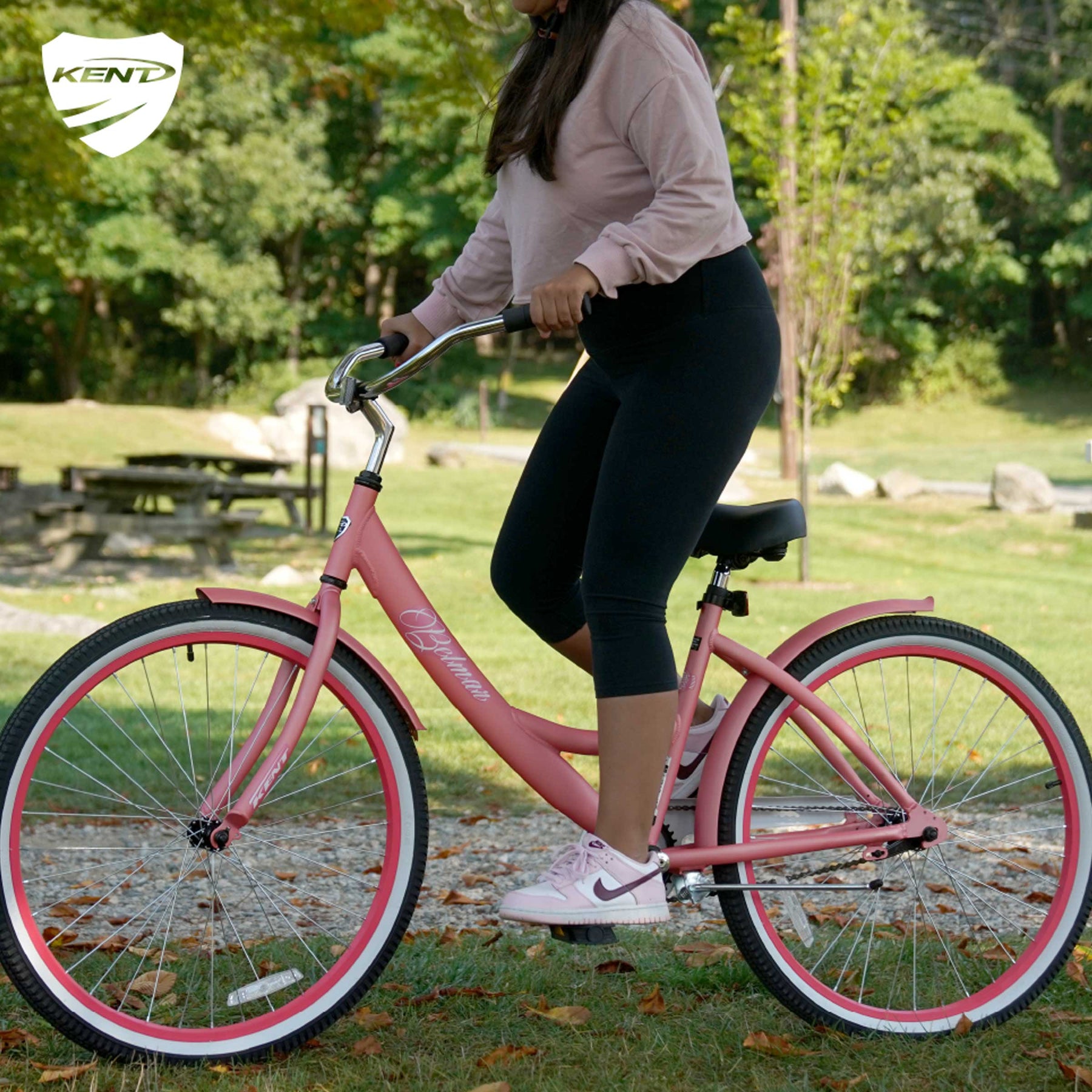 womens bicycle meijer 26" Kent Belmar