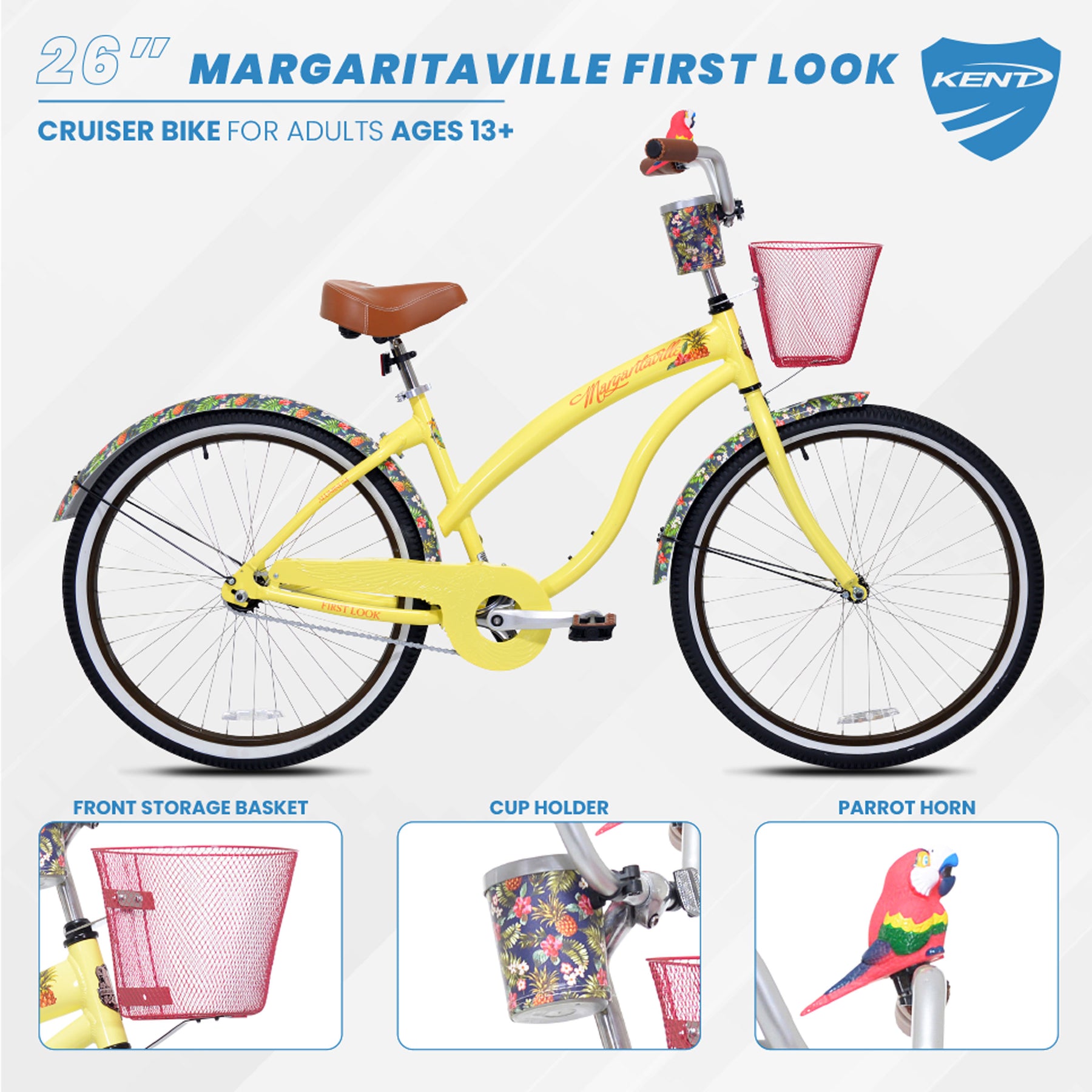 26 Margaritaville First Look