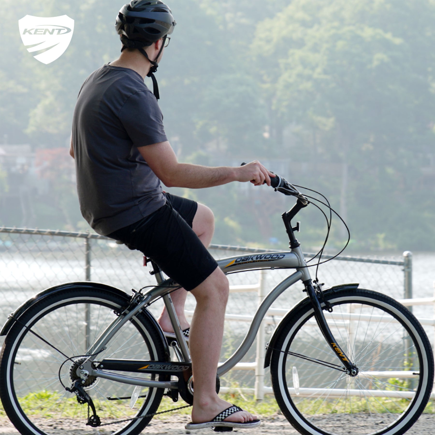 Kent Oakwood Beach Cruiser Kent Oakwood Beach Cruiser